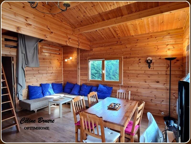Maison à vendre, 42m², JUZIERS