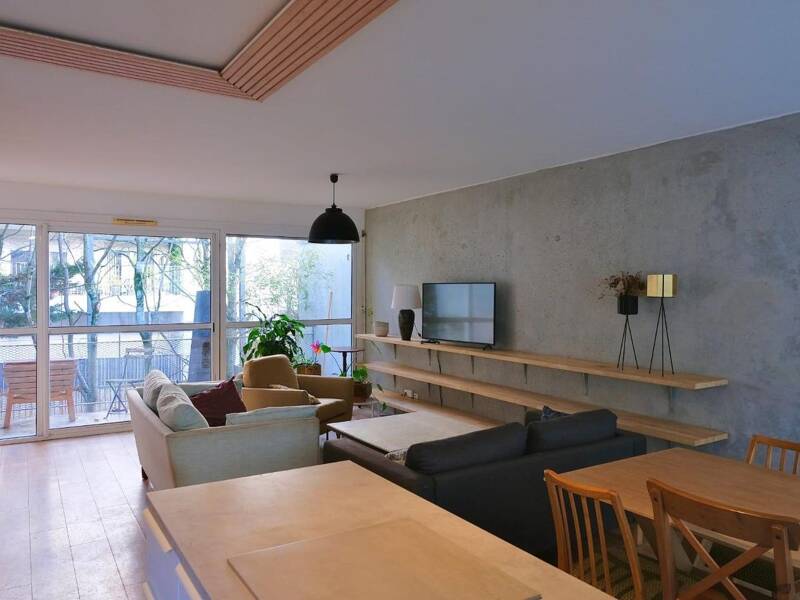 Maison à louer, 93m², BORDEAUX