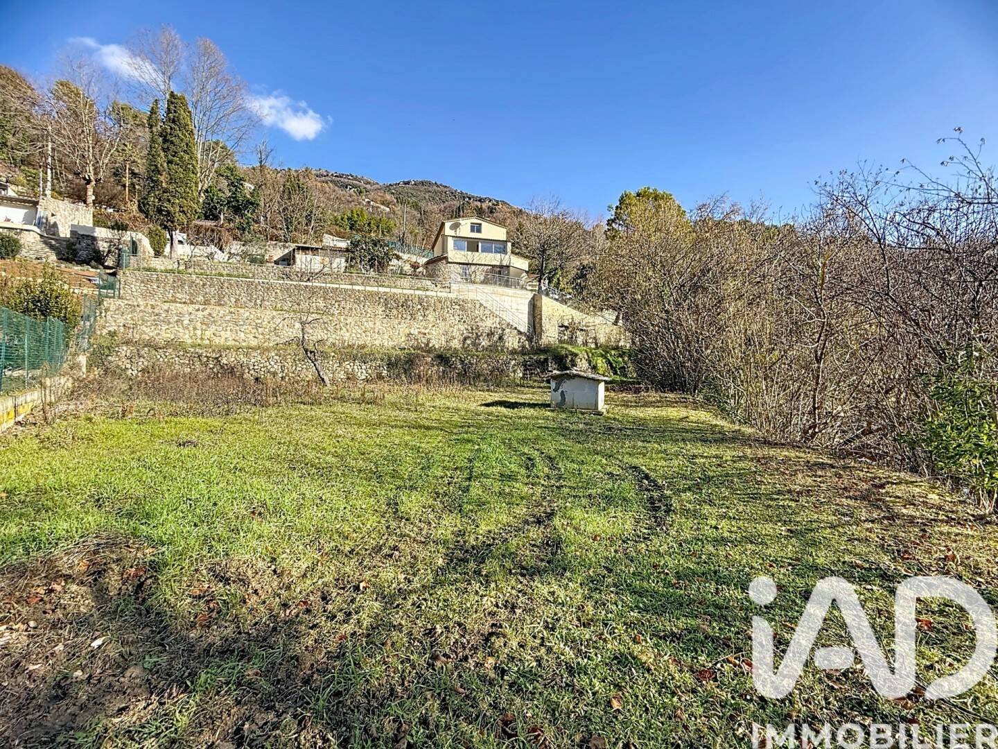 Maison à vendre, 135m², TOURRETTES SUR LOUP