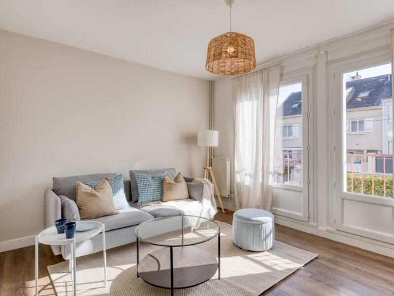 Maison à louer, 59m², NANTES
