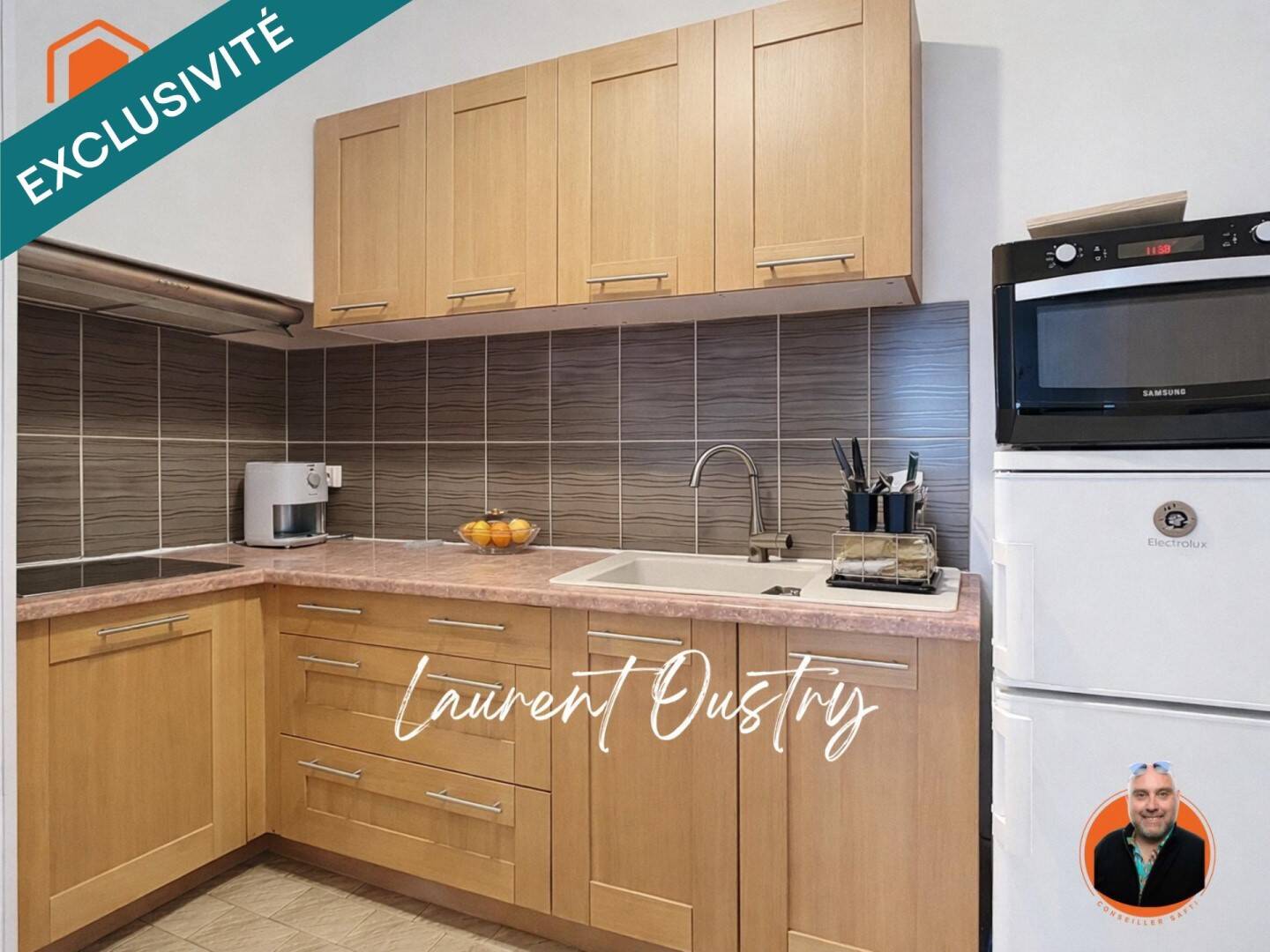 Maison à vendre, 38m², BEZIERS