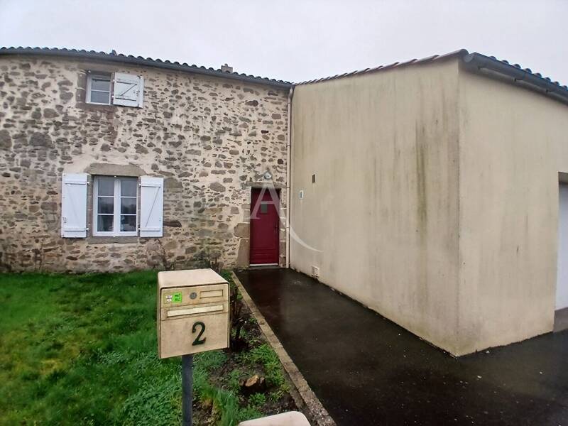 Maison à louer, 95m², MORTAGNE SUR SEVRE