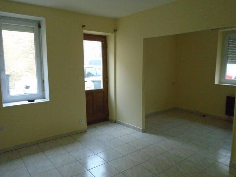 Maison à louer, 64m², FLEURY SUR ORNE