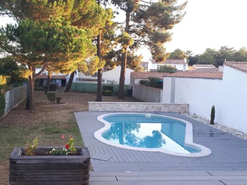 Maison à vendre, 111m², LA FLOTTE
