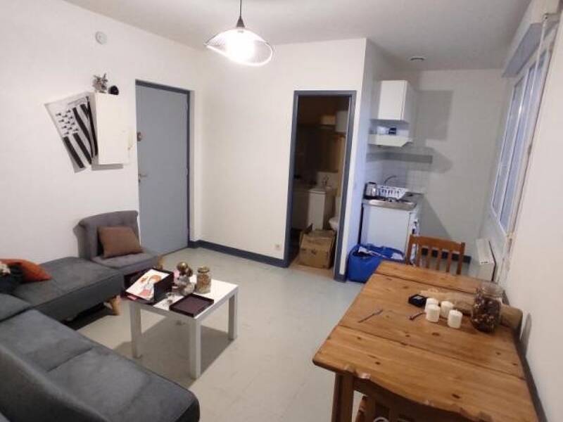 Maison à louer, 26m², NANTES