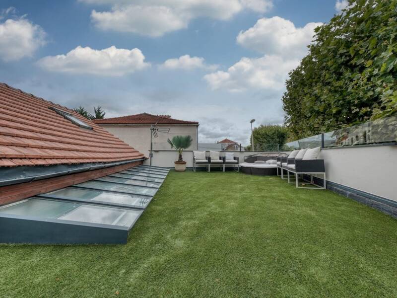 Maison à louer, 170m², LE PERREUX SUR MARNE