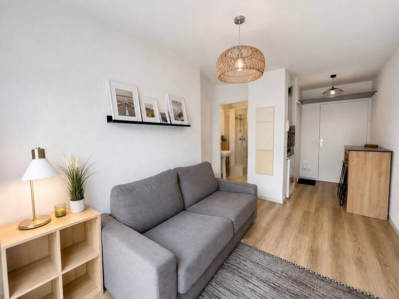 Maison à vendre, 18m², SAINT MARTIN D'HERES