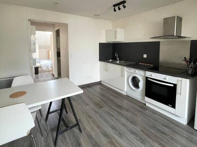 Maison à louer, 28m², SAINT ETIENNE