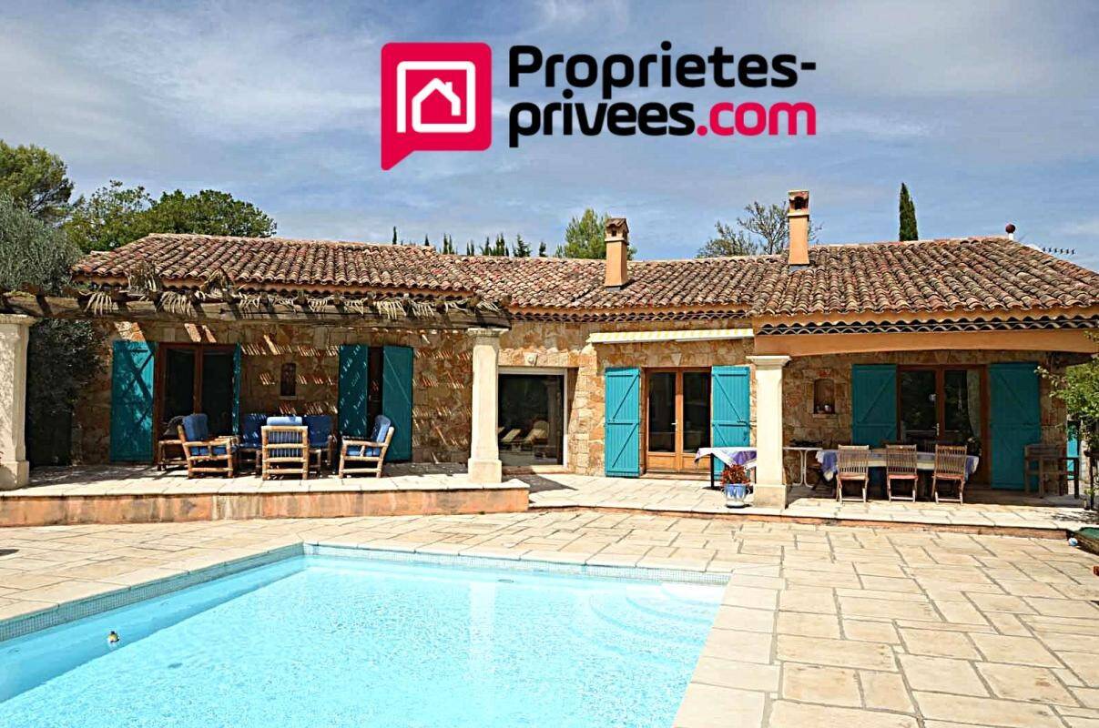 Maison à vendre, 190m², FIGANIERES