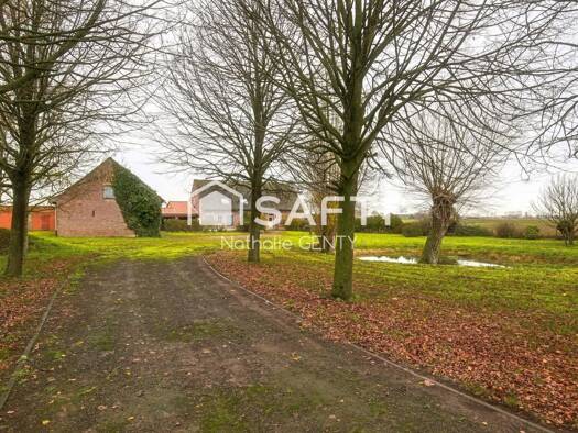 Maison à vendre 669 000 € 9 pièces 9 chambres 328 m² 8 015 m² de terrain Steenvoorde 59114