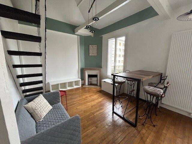 Maison à louer, 40m², DEUIL LA BARRE