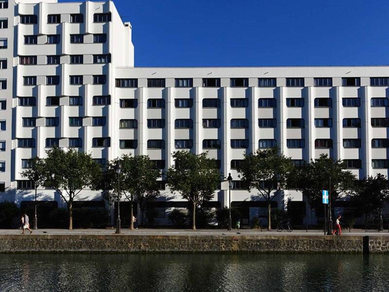 Maison à louer, 18m², PARIS 19E