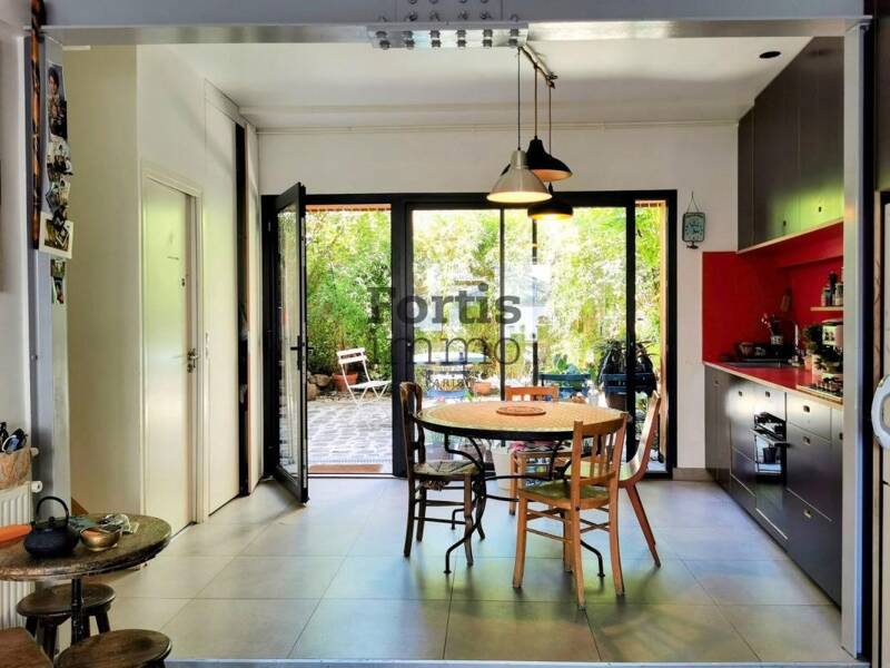Maison à vendre, 89m², PARIS 20E