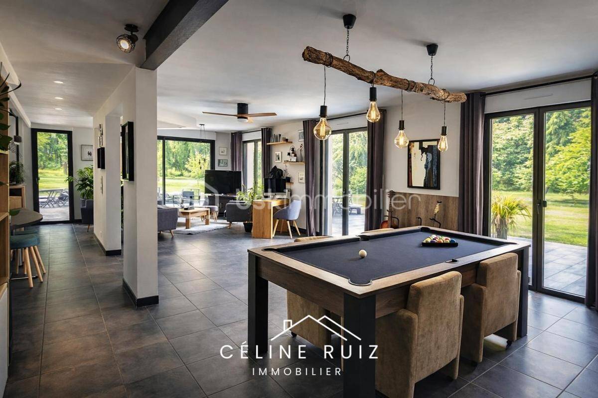 Maison à vendre, 240m², SAINT JEAN DE LINIERES