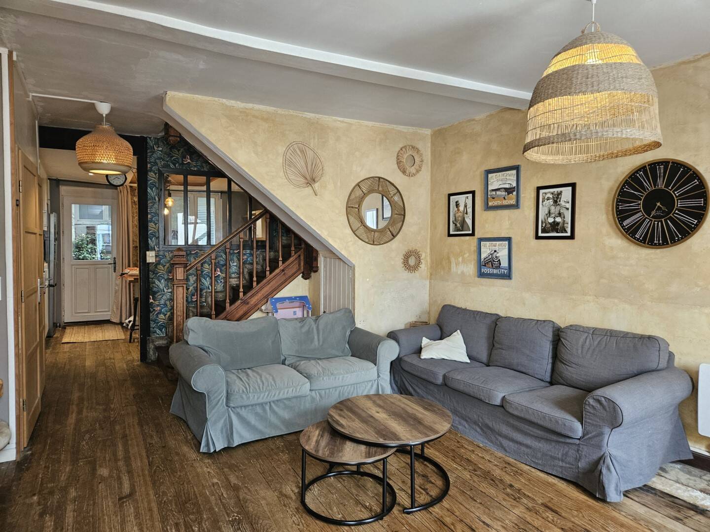 Maison à vendre, 109m², SALIES DE BEARN