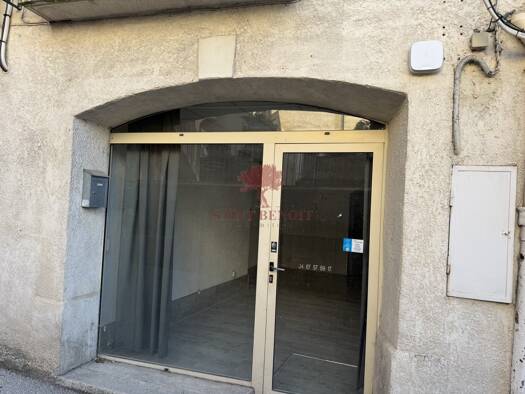 Local commercial à louer 460 € 35 m² de surface de vente Gignac 34150