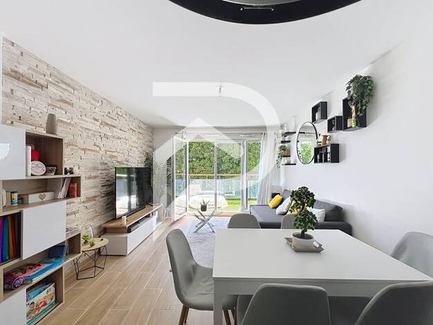 Appartement à louer 1 400 € 3 pièces 2 chambres 58 m² Étage 2/4 Centre Ville Limeil Brevannes 94450
