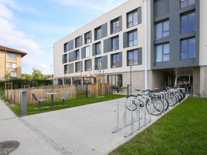 Maison à louer, 23m², TARBES