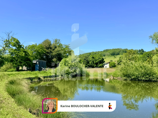 Maison à vendre 680 000 € 8 pièces 5 chambres 246 m² 50 000 m² de terrain Saint-Christophe-et-le-Laris 26350