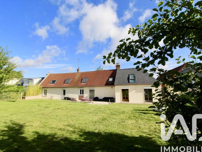 Maison à vendre, 370m², GOUY LES GROSEILLERS