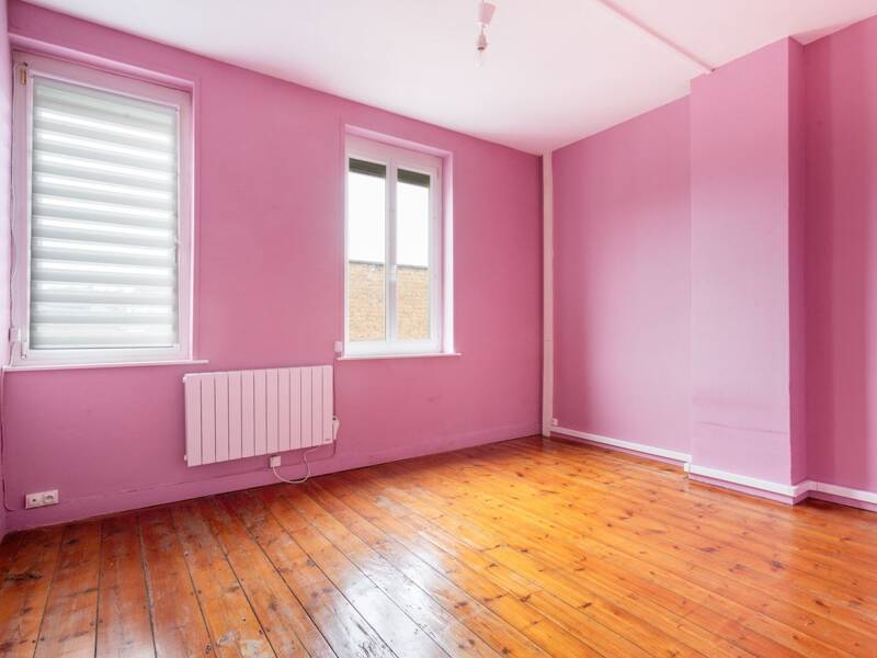 Maison à vendre, 120m², HOUPLINES