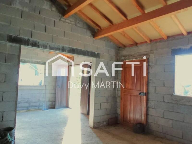 Maison à vendre, 94m², LA BASTIDE SOLAGES