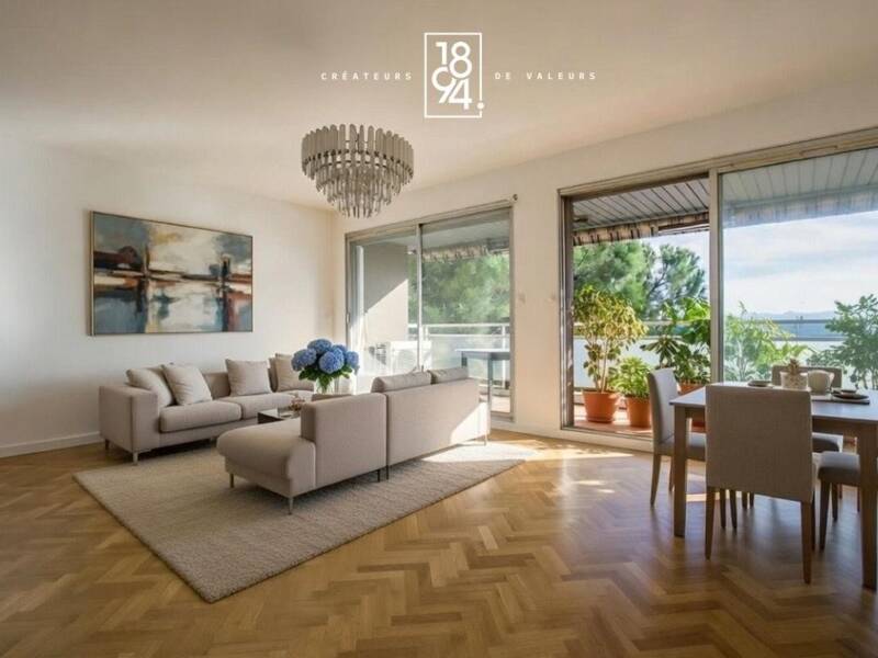 Maison à vendre, 86m², AIX EN PROVENCE