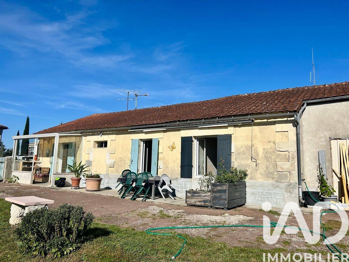 Maison à vendre, 102m², MONTLIEU LA GARDE
