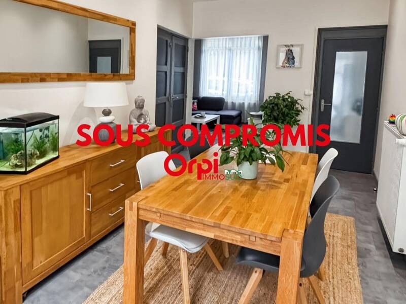 Maison à vendre, 70m², AMIENS