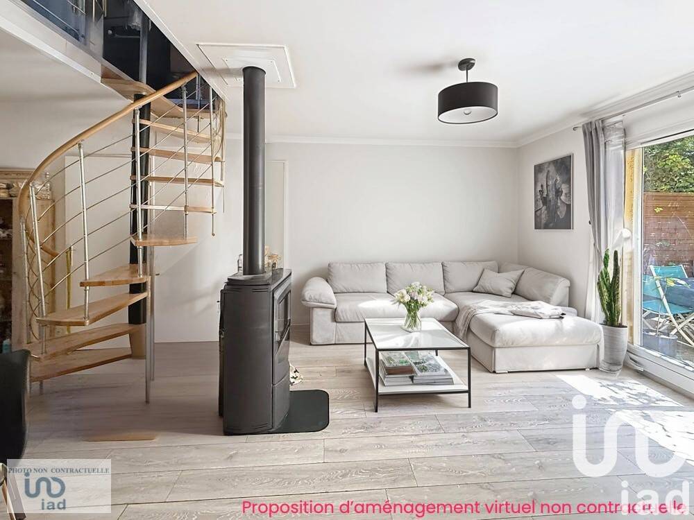 Maison à vendre, 79m², EVRY