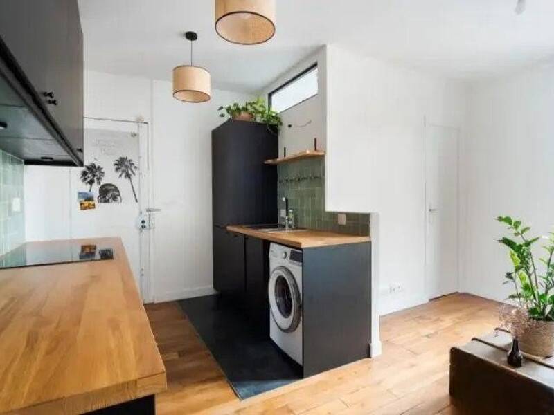 Maison à louer, 31m², AUBERVILLIERS