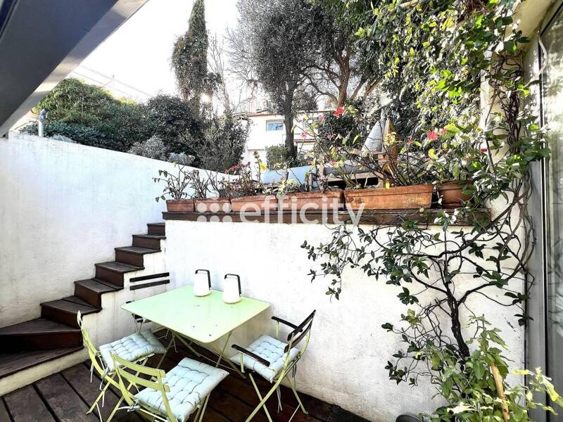 Maison à vendre, 120m², MARSEILLE 6E