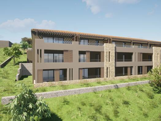 Appartement à vendre - neuf 365 000 € 5 pièces 4 chambres 108,8 m² dès le 31/03/2027 Cervione 20221