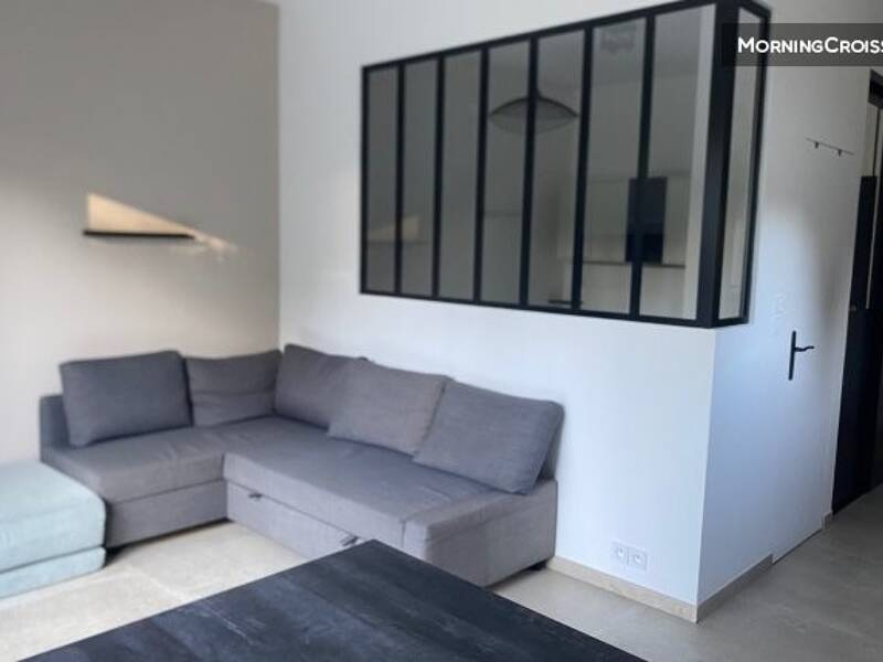 Maison à louer, 38m², ROQUEFORT LES PINS