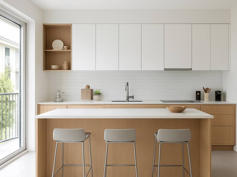 Maison à vendre, 71m², FONTENAY AUX ROSES