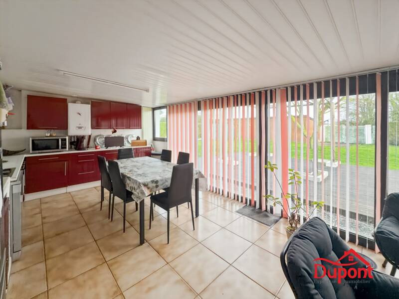 Maison à vendre, 84m², LALLAING