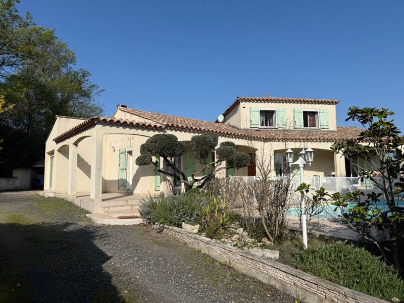 Maison à vendre, 167m², MONTAGNAC