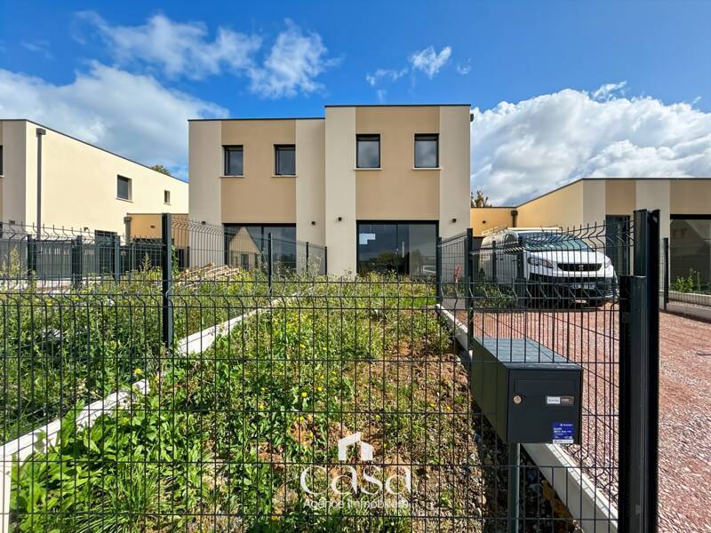 Maison à louer, 88m², VAUX SUR AURE