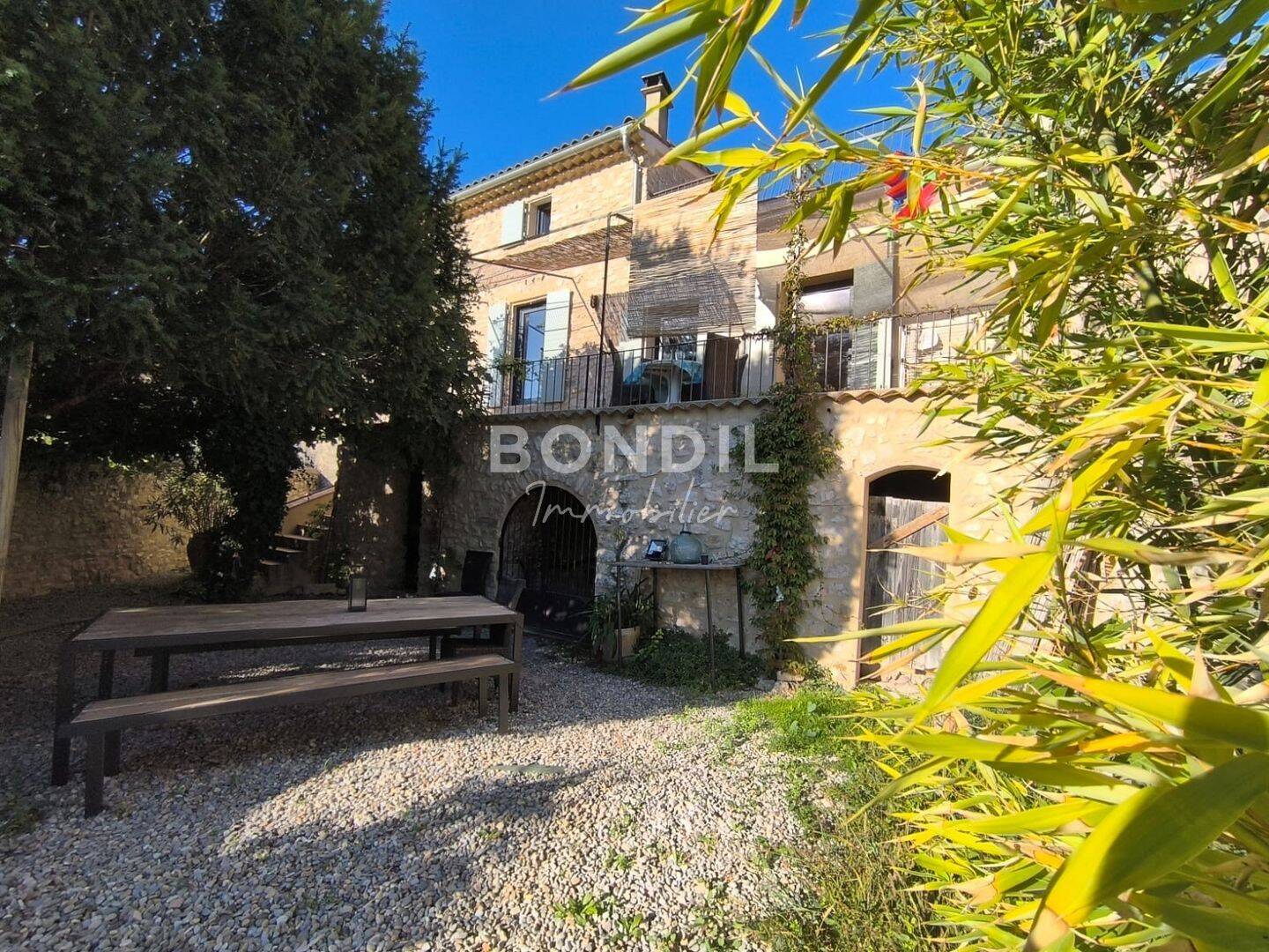 Maison à vendre, 87m², LA BASTIDE DES JOURDANS