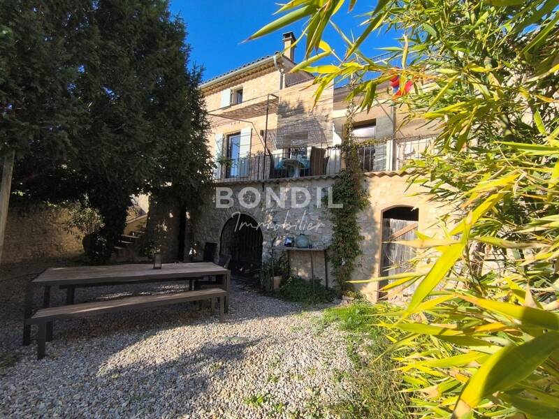 Maison à vendre, 87m², LA BASTIDE DES JOURDANS