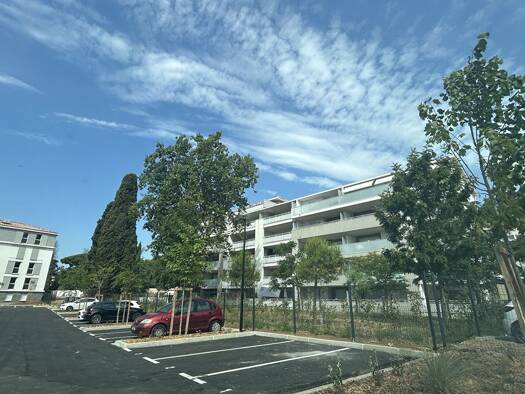 Parking à vendre 5 000 € La Planquette La Garde 83130