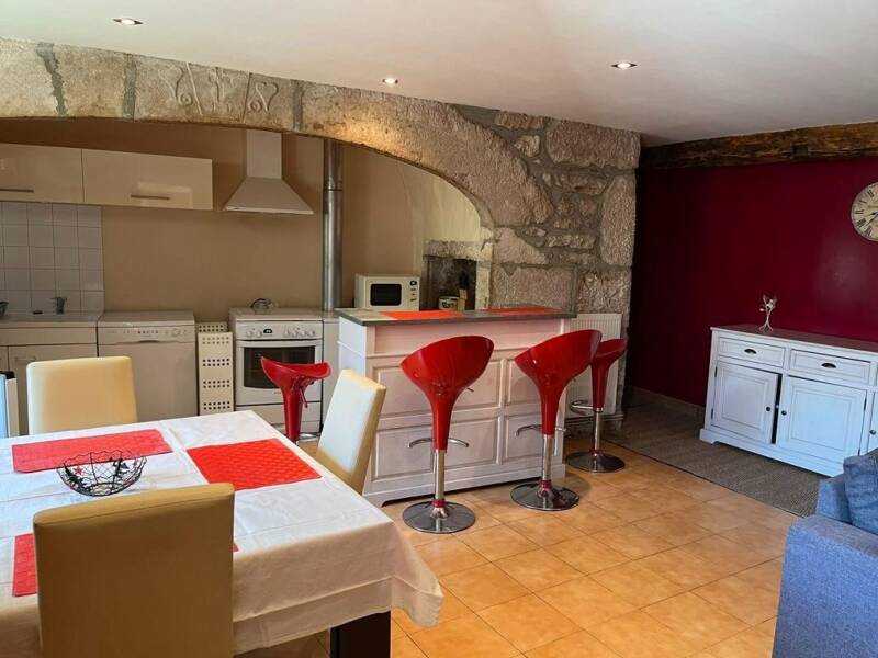 Maison à louer, 64m², BALSIEGES