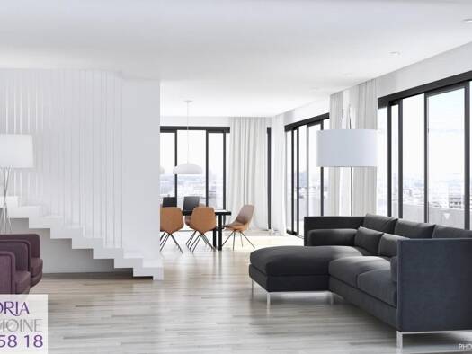 Appartement à vendre - Neuf 321 408 € 2 pièces 1 chambre 41 m² 4ème étage Manufacture-Brimborion-SEL-Division Leclerc Sèvres 92310