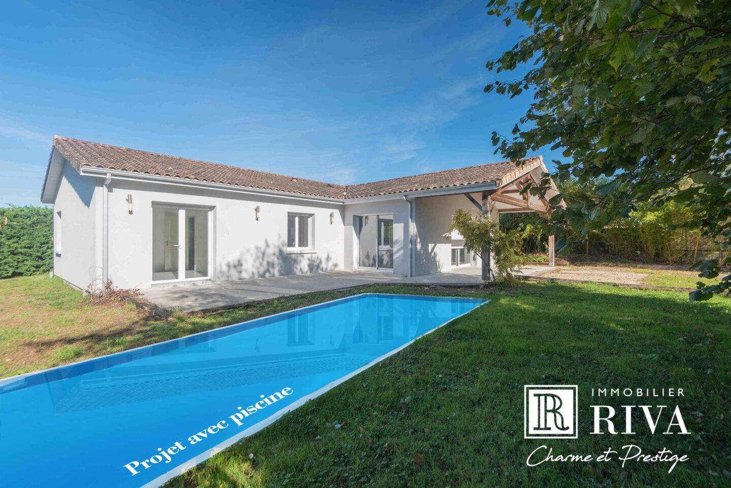 Maison à vendre, 120m², LATRESNE
