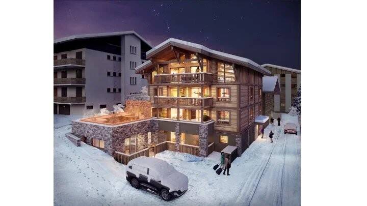 Maison à vendre, 87m², LES GETS