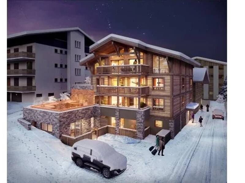 Maison à vendre, 87m², LES GETS
