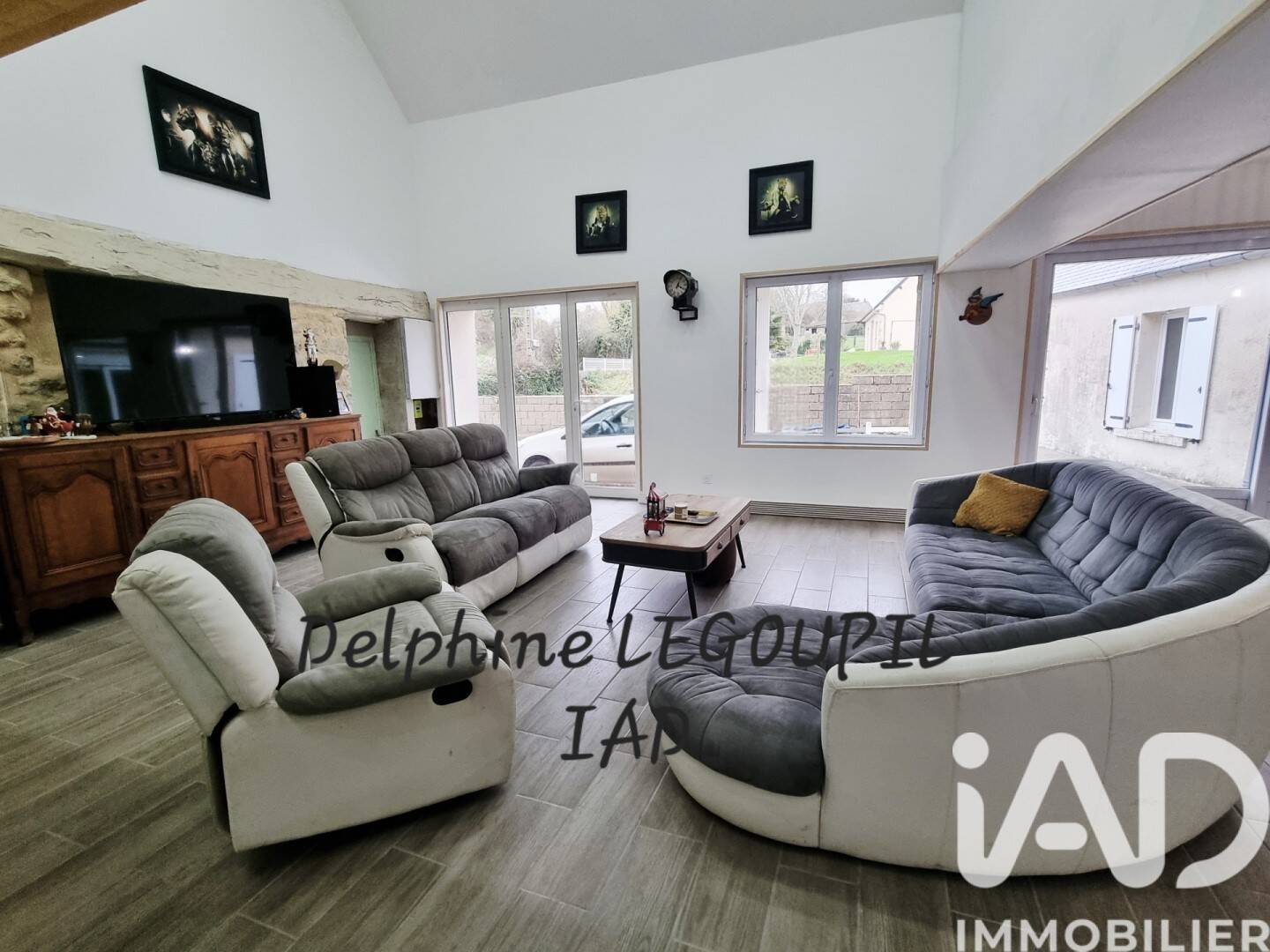 Maison à vendre, 256m², SAINTE MERE EGLISE