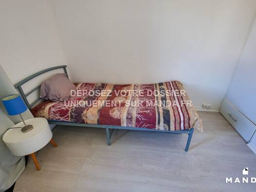 Colocation à louer 350 € 4 pièces 3 chambres RDC Arbrisseau Ouest Wattignies 59139