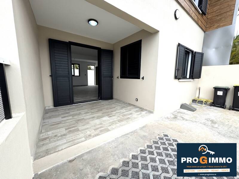 Maison à louer, 90m², LE TAMPON