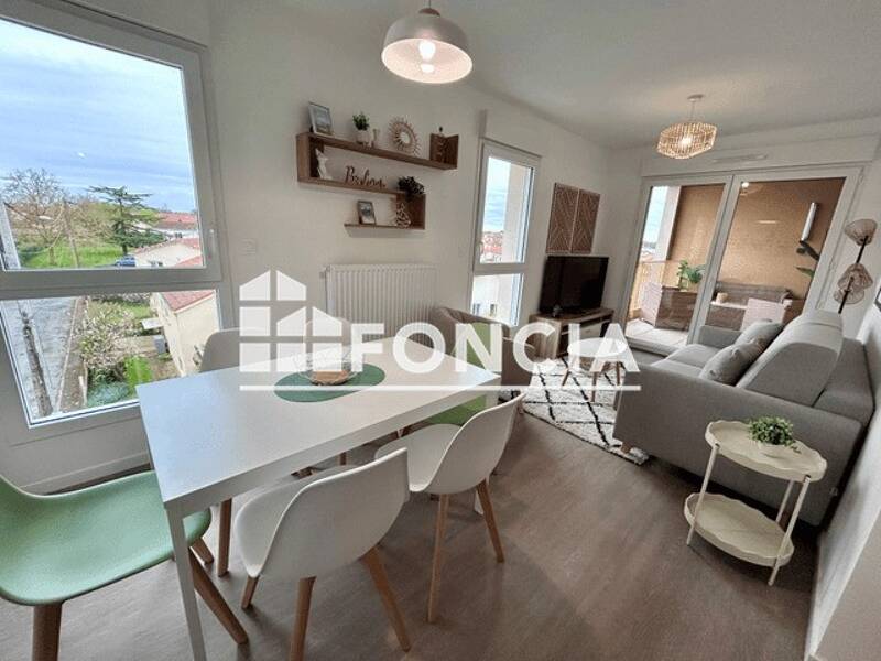 Maison à louer, 42m², MONTAIGU